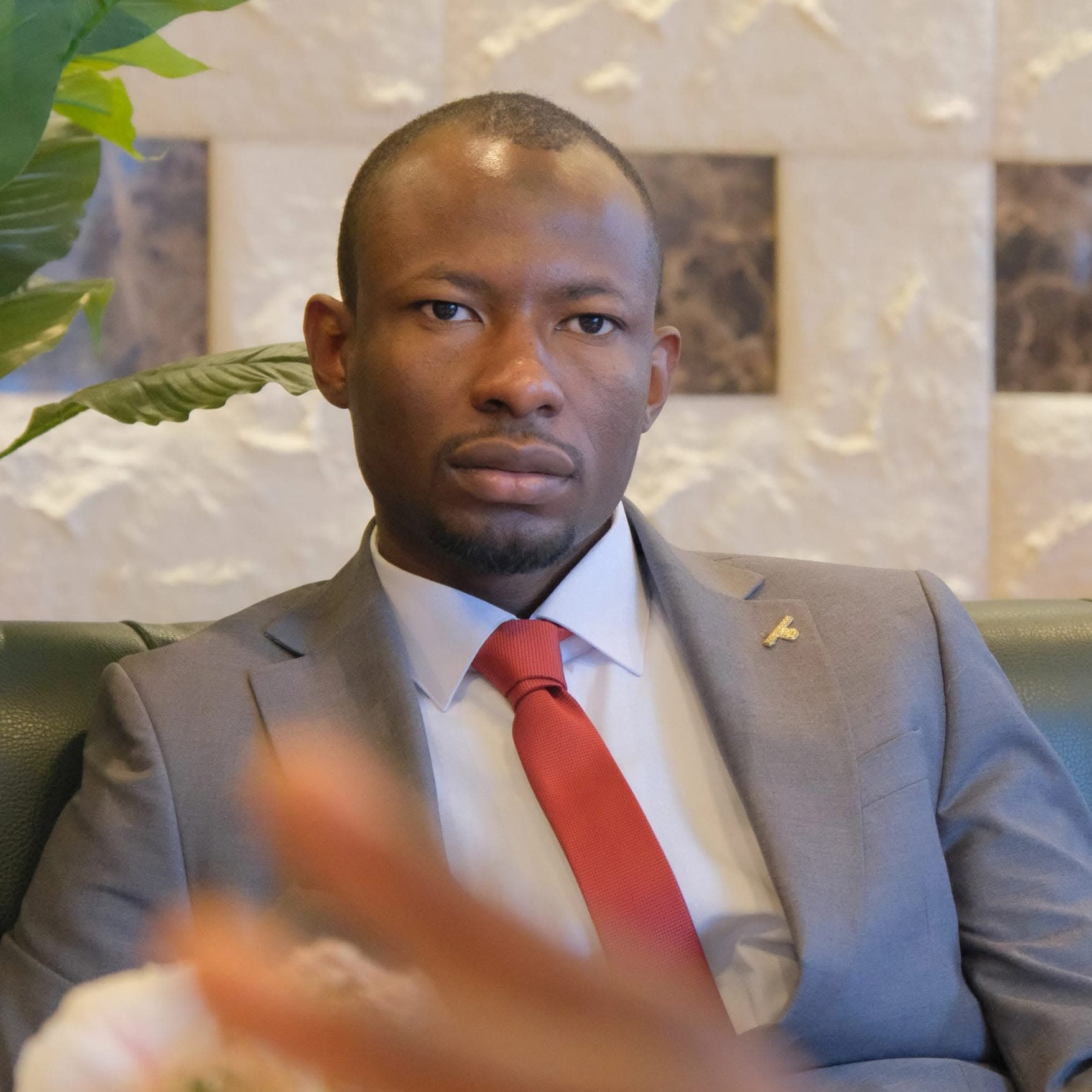Mohamed Nasour Conté